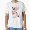 Im Nana Whats Your Superpower Red T-Shirt - Aesthetic Graphic for Adults - T-Shirt, Sweatshirt, Hoodie