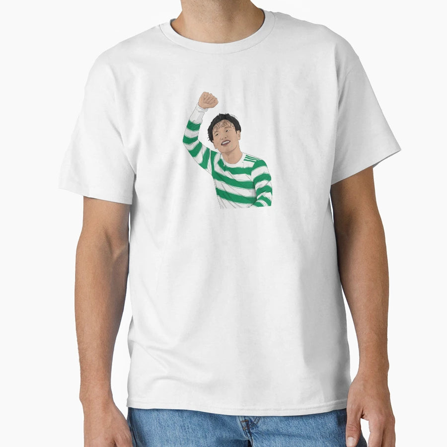 Reo Hatate Celtic T-Shirt - Minimalist Print Men Women - T-Shirt, Sweatshirt, Hoodie