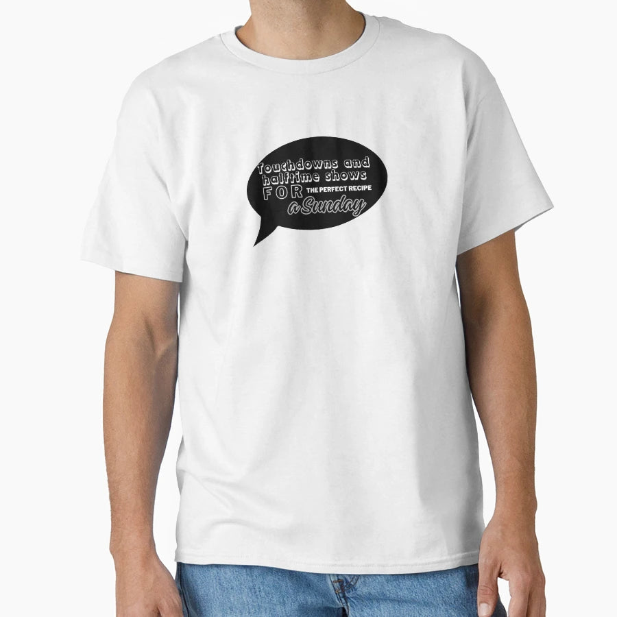 Football Is Life T-Shirt - Minimalist Print for Adults - T-Shirt, Sweatshirt, Hoodie