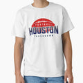 Houston Football Team 9 T-Shirt - Trendy Graphic Unisex - T-Shirt, Sweatshirt, Hoodie