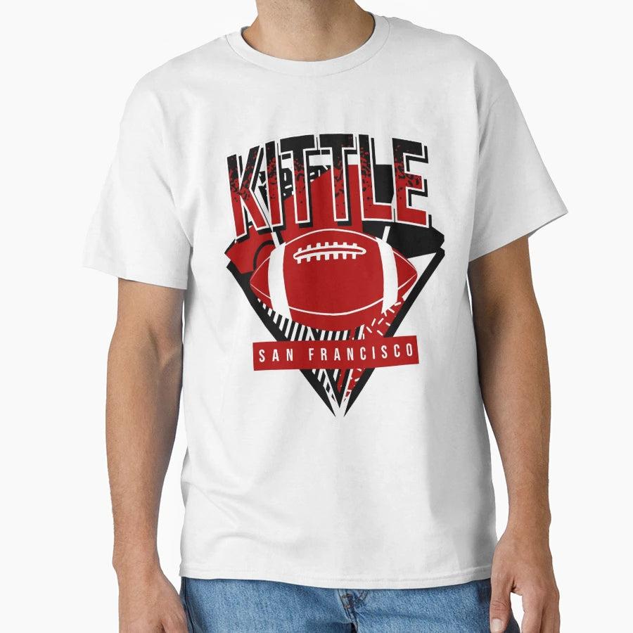Art San Francisco 49Ers T-Shirt - Graphic Print Unisex - T-Shirt, Sweatshirt, Hoodie