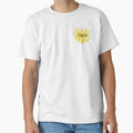 Heart Uncle T-Shirt - Minimalist Print Unisex - T-Shirt, Sweatshirt, Hoodie