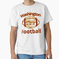 Washington Commanders T-Shirt - Graphic Print Unisex - T-Shirt, Sweatshirt, Hoodie
