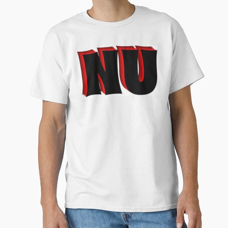Northeastern Chiffon T-Shirt - Casual Everyday Wear Unisex - T-Shirt, Sweatshirt, Hoodie