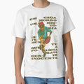 Chico Science T-Shirt - Graphic Print Unisex - T-Shirt, Sweatshirt, Hoodie