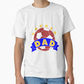 Mc Barcelona Soccer Dad T-Shirt - Streetwear Style Men Women - T-Shirt, Sweatshirt, Hoodie