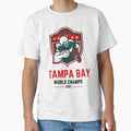 Football Tampa Bay Big Game Winners T-Shirt - Minimalist Print Men Women - T-Shirt, Sweatshirt, Hoodie