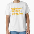 Pittsburgh Sports Teams 412 T-Shirt - Trendy Graphic Men Women - T-Shirt, Sweatshirt, Hoodie