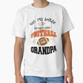 Get My Bottle Im Watching Football T-Shirt - Graphic Print for Adults - T-Shirt, Sweatshirt, Hoodie