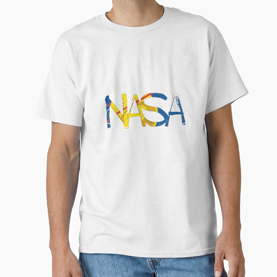 Painting With NASA T-Shirt_4866788 by gidget-gadget - Adult & Kids T-Shirts, Sweatshirts & Hoodies apparel design preview 1
