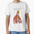 Saint Gregory Great T-Shirt - Trendy Graphic Men Women - T-Shirt, Sweatshirt, Hoodie