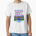Tecmo Bowl Champion 1989 T-Shirt - Aesthetic Graphic Unisex - T-Shirt, Sweatshirt, Hoodie