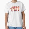 49Ers American Football T-Shirt - Graphic Print Men Women - T-Shirt, Sweatshirt, Hoodie