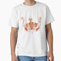 Habemus Papam Leo Xiv T-Shirt - Casual Everyday Wear Unisex - T-Shirt, Sweatshirt, Hoodie