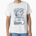 American Football Athletic League T-Shirt - Minimalist Print for Adults - T-Shirt, Sweatshirt, Hoodie