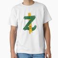 Z Nyc New Yorkers T-Shirt - Graphic Print for Adults - T-Shirt, Sweatshirt, Hoodie