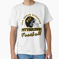 Art Pittsburgh Steelers T-Shirt - Casual Everyday Wear for Adults - T-Shirt, Sweatshirt, Hoodie