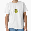Shrek B) by jerobyl - Adult & Kids T-Shirts, Sweatshirts & Hoodies apparel design preview 1