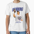 Eli Manning 10 New York Football Team T-Shirt - Streetwear Style Men Women - T-Shirt, Sweatshirt, Hoodie