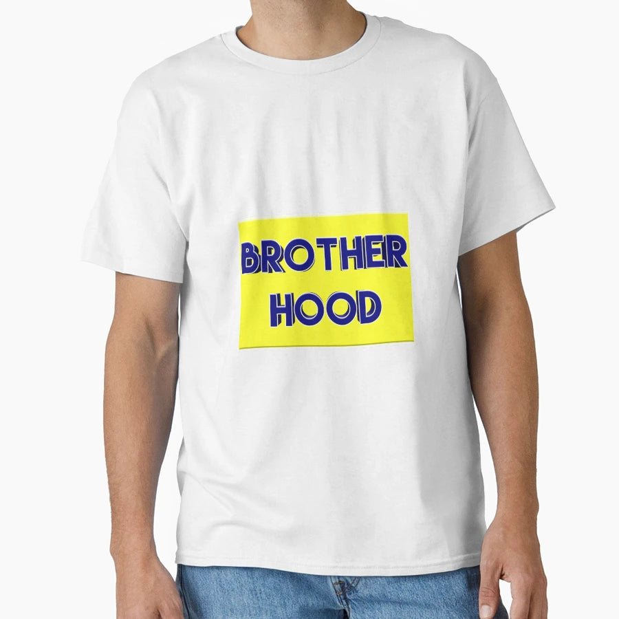 Brotherhood 018 T-Shirt - Novelty Apparel Men Women - T-Shirt, Sweatshirt, Hoodie