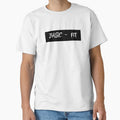 Basic fit by Adam-the-maker - Adult & Kids T-Shirts, Sweatshirts & Hoodies apparel design preview 1