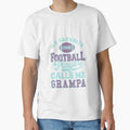 My Favorite Football Player Calls Me T-Shirt - Custom Art Print for Adults - T-Shirt, Sweatshirt, Hoodie