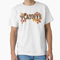 Football Fall Leaf Plaid Pumpkin T-Shirt - Novelty Apparel Men Women - T-Shirt, Sweatshirt, Hoodie