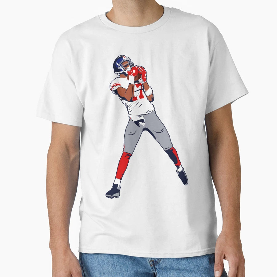 Plaxico Burress T-Shirt - Trendy Graphic Unisex - T-Shirt, Sweatshirt, Hoodie