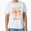 Prettys Maidss Young Blood Band by RaindropsDe - Adult & Kids T-Shirts, Sweatshirts & Hoodies apparel design preview 1