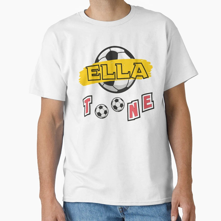 Ella Toone T-Shirt - Streetwear Style Men Women - T-Shirt, Sweatshirt, Hoodie