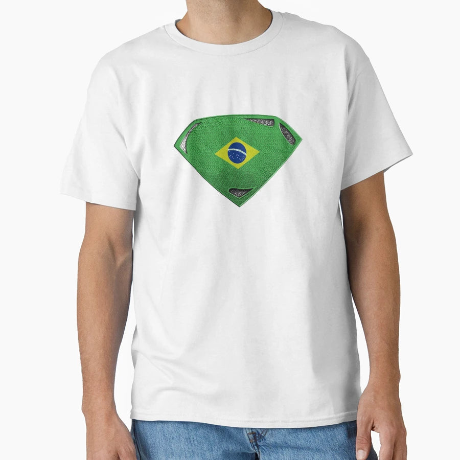 Brazil World Cup 2022 T-Shirt - Fun Novelty Design for Adults - T-Shirt, Sweatshirt, Hoodie