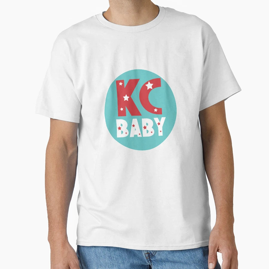 Kc Current Kc T-Shirt - Minimalist Print Unisex - T-Shirt, Sweatshirt, Hoodie