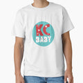 Kc Current Kc T-Shirt - Minimalist Print Unisex - T-Shirt, Sweatshirt, Hoodie