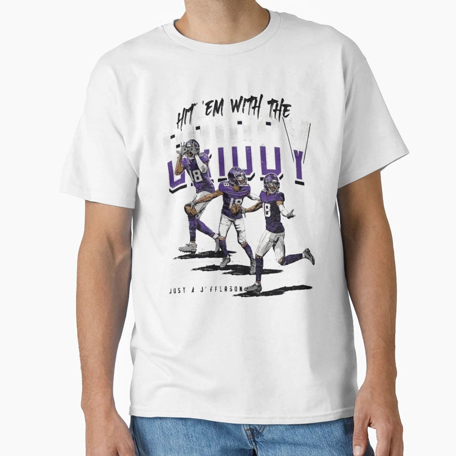 Griddy Dance T-Shirt - Casual Everyday Wear Men Women - T-Shirt, Sweatshirt, Hoodie