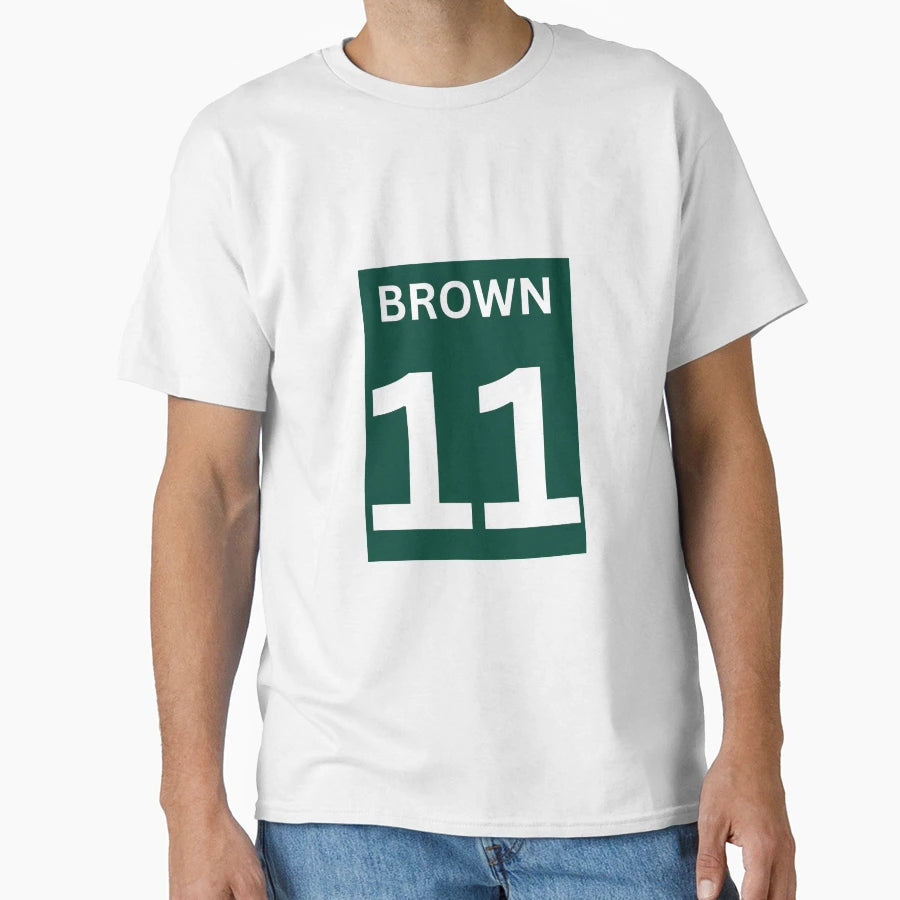 Nfl Aj Brown T-Shirt - Trendy Graphic for Adults - T-Shirt, Sweatshirt, Hoodie