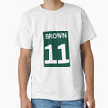 Nfl Aj Brown T-Shirt - Trendy Graphic for Adults - T-Shirt, Sweatshirt, Hoodie
