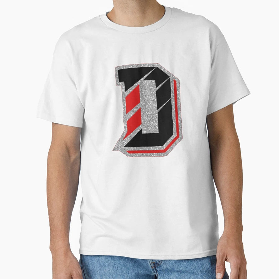 Davidson College T-Shirt - Casual Everyday Wear Unisex - T-Shirt, Sweatshirt, Hoodie
