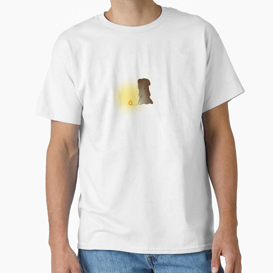 Candlelight by IcyHotShop - Adult & Kids T-Shirts, Sweatshirts & Hoodies apparel design preview 1