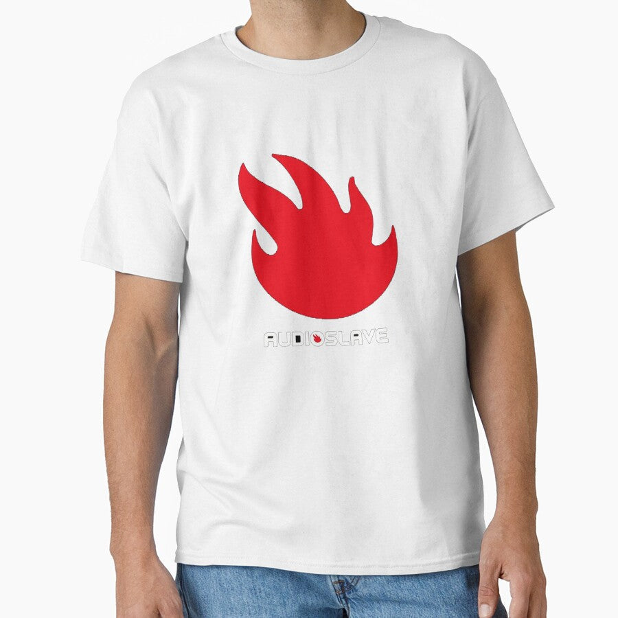 Copy of audioslave by patricianewkirk - Adult & Kids T-Shirts, Sweatshirts & Hoodies apparel design preview 1