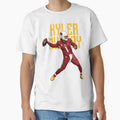 Kyler Murray Throw Passes 1 Bold T-Shirt - Casual Everyday Wear for Adults - T-Shirt, Sweatshirt, Hoodie