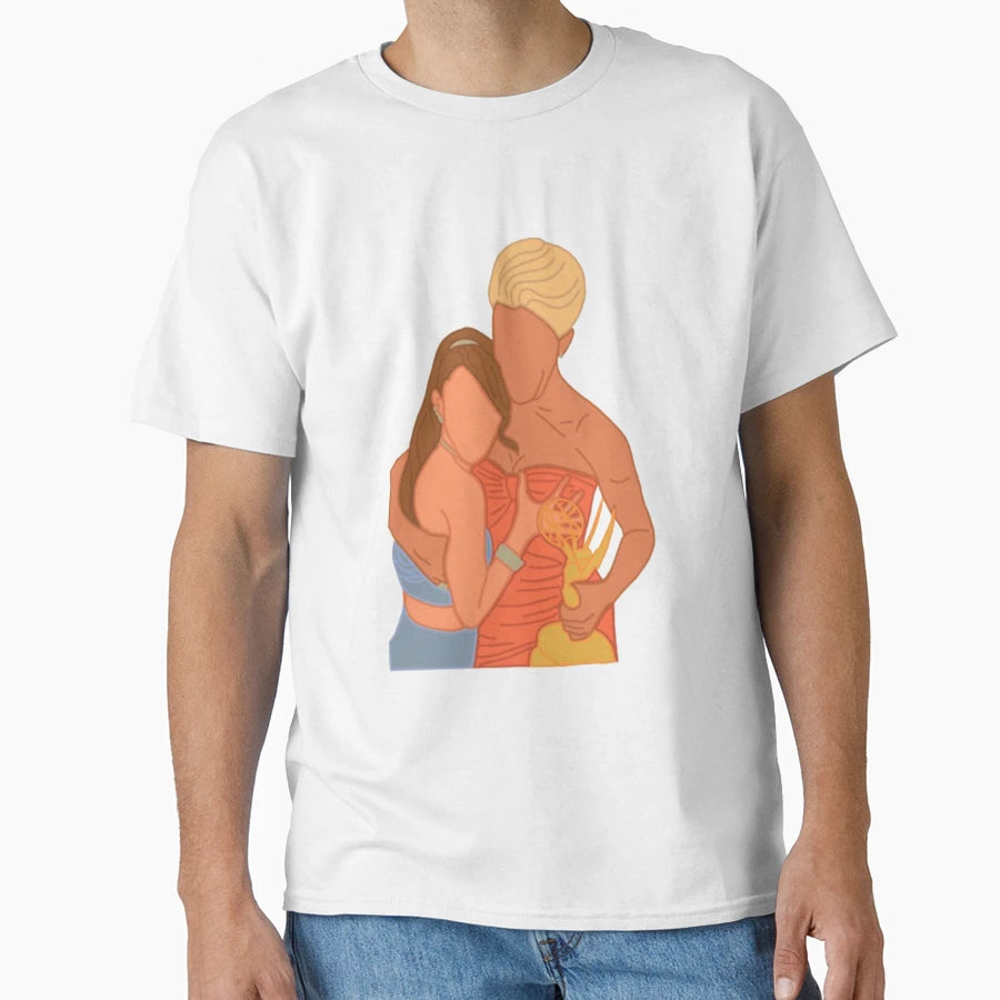 Hannah And Juno Emmys T-Shirt - Fun Novelty Design for Adults - T-Shirt, Sweatshirt, Hoodie