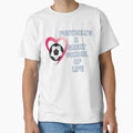 Footballs Great School Life And Love T-Shirt - Trendy Graphic for Adults - T-Shirt, Sweatshirt, Hoodie