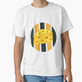 Fromage Emballer Green Bay Packers T-Shirt - Custom Art Print for Adults - T-Shirt, Sweatshirt, Hoodie