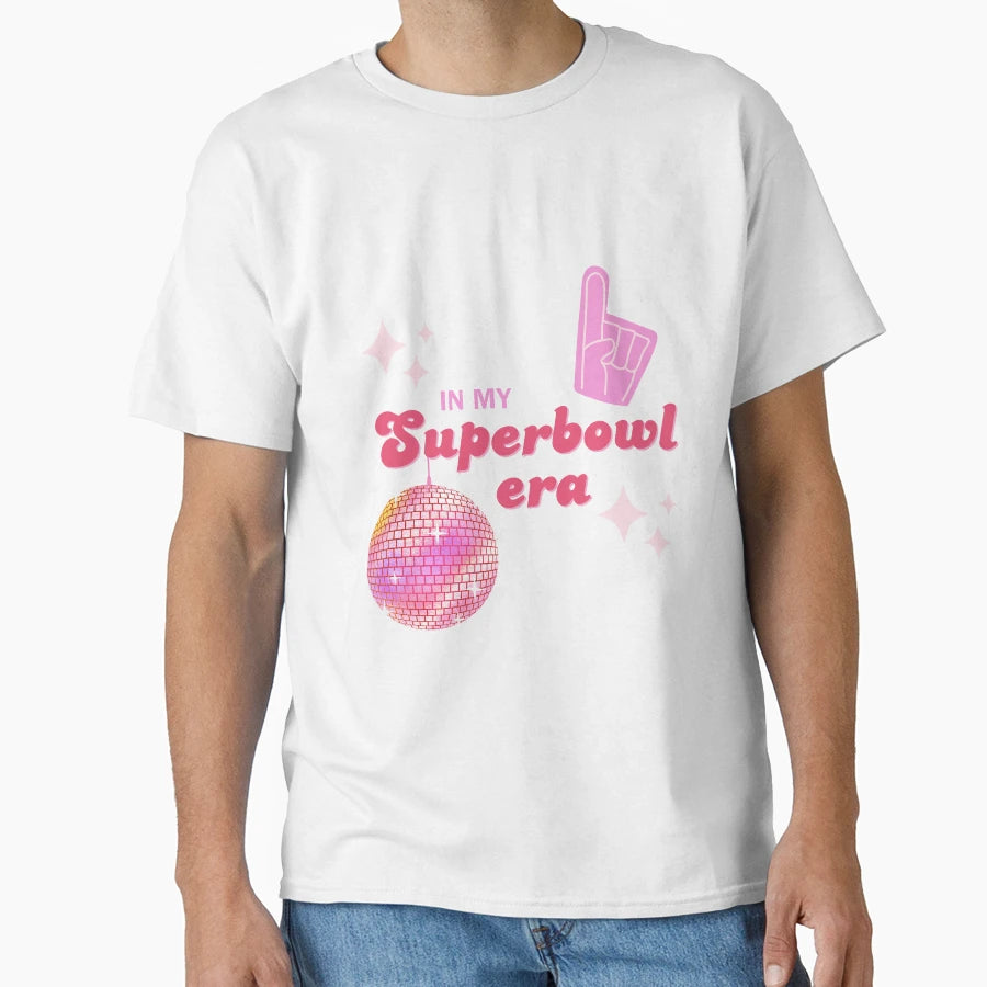 My Superbowl Era T-Shirt - Novelty Apparel Men Women - T-Shirt, Sweatshirt, Hoodie