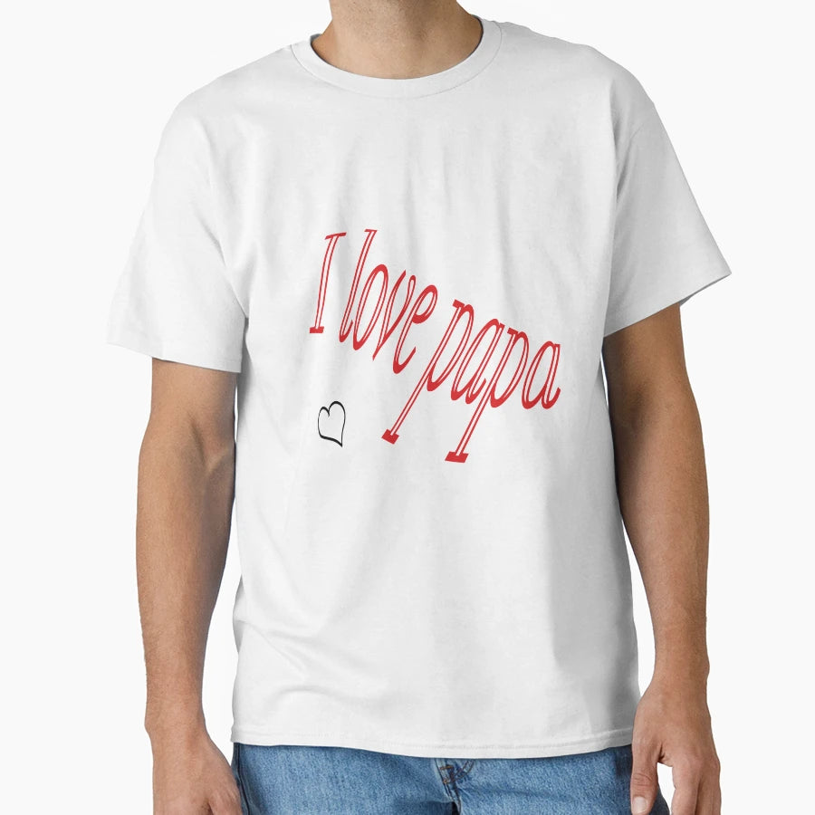 My Dad My Hero Daddy Father T-Shirt - Novelty Apparel Unisex - T-Shirt, Sweatshirt, Hoodie