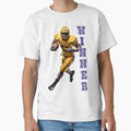 American Football Super Bowl Winner T-Shirt - Casual Everyday Wear Unisex - T-Shirt, Sweatshirt, Hoodie