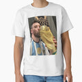 Lionel Messi T-Shirt - Trendy Graphic Men Women - T-Shirt, Sweatshirt, Hoodie
