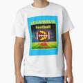 Los Angeles Football T-Shirt - Unique Graphic Unisex - T-Shirt, Sweatshirt, Hoodie