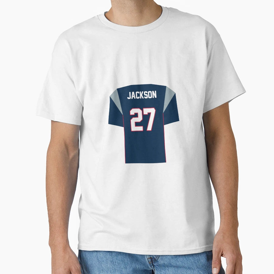 J C Jackson Patriots Jersey T-Shirt - Trendy Graphic Unisex - T-Shirt, Sweatshirt, Hoodie