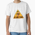 Warning I May Start Talking About T-Shirt - Fun Novelty Design Men Women - T-Shirt, Sweatshirt, Hoodie